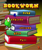 Download 'Bookworm (176x220) K750' to your phone